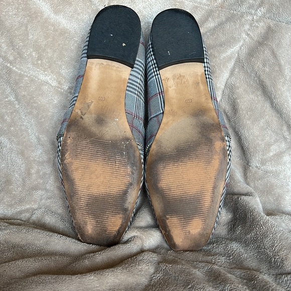 Halogen Plaid Loafers - 8 - Picture 6 of 6